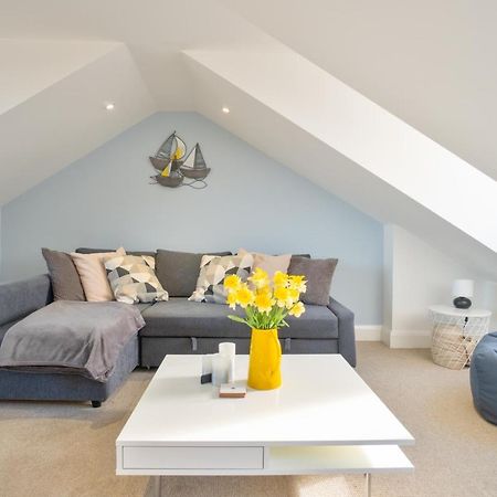 Stylish Herne Bay Apartment By The Sea Eksteriør bilde
