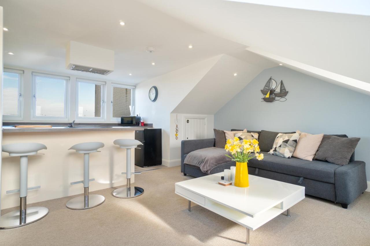 Stylish Herne Bay Apartment By The Sea Eksteriør bilde