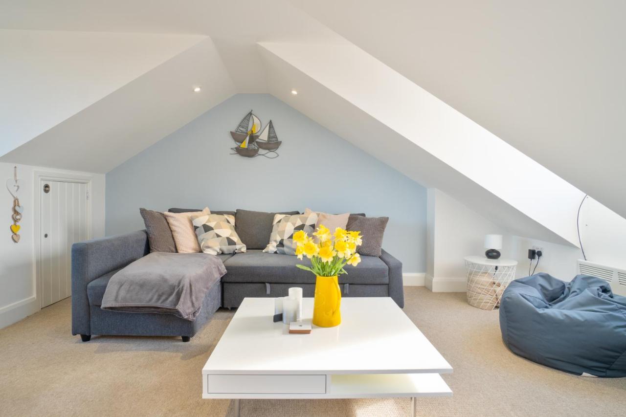 Stylish Herne Bay Apartment By The Sea Eksteriør bilde