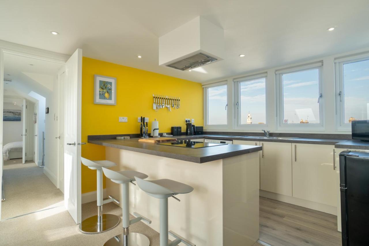 Stylish Herne Bay Apartment By The Sea Eksteriør bilde