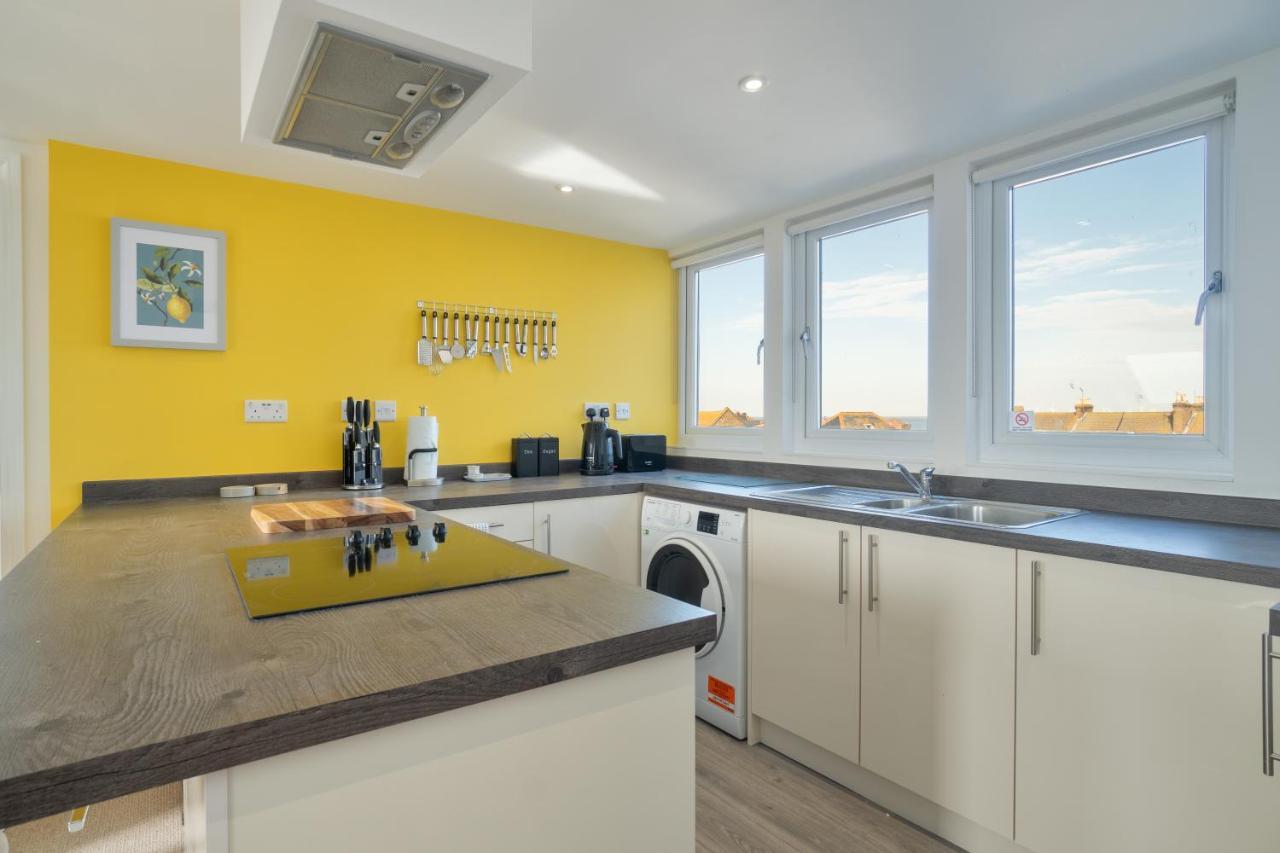 Stylish Herne Bay Apartment By The Sea Eksteriør bilde
