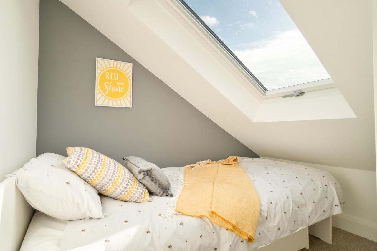 Stylish Herne Bay Apartment By The Sea Eksteriør bilde